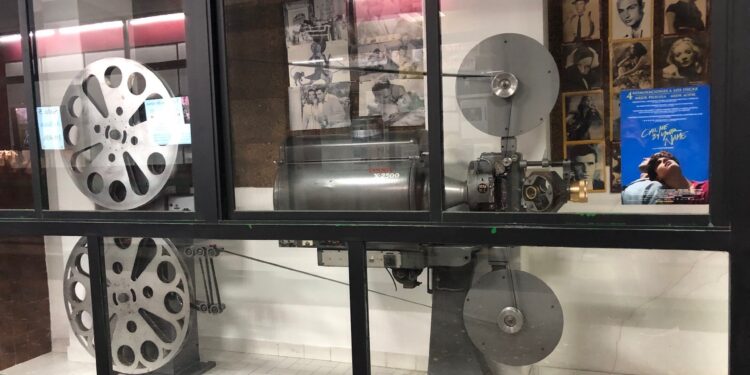 Las personas amantes del cine de la ciudad de Vigo y alrededores saben que siempre tienen una cita con el séptimo arte en los Multicines Norte.