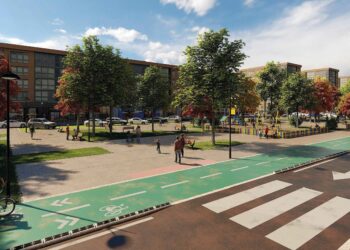 Patrimonio autoriza la urbanización del polígono 1 del Plan Parcial de Navia