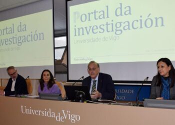 A Universidade de Vigo dótase dun novo Portal da Investigación e convérteo en escaparate da súa actividade científica e de transferencia