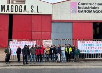 Ganomagoga presenta un ERE para los cerca de 200 trabajadores del grupo