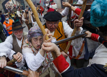 La Reconquista desvela un programa de festejos de nueve días para conmemorar la expulsión de los franceses