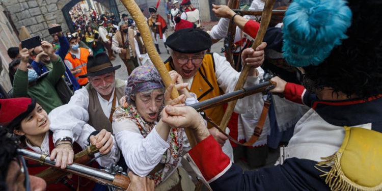 La Reconquista desvela un programa de festejos de nueve días para conmemorar la expulsión de los franceses