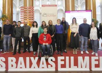 Los ocho festivales agrupados en el Rías Baixas Film Fest se promocionarán en eventos nacionales e internacionales