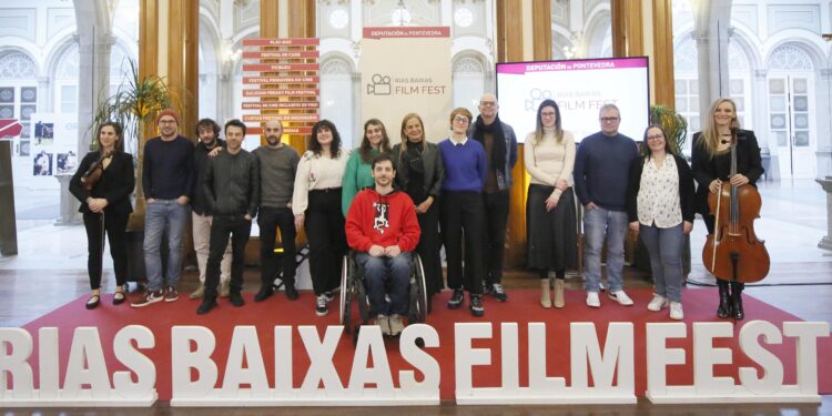 Los ocho festivales agrupados en el Rías Baixas Film Fest se promocionarán en eventos nacionales e internacionales