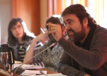 Vigo se suma a las ciudades gallegas en las que EU y Podemos han acordado ir en coalición el 28 de mayo