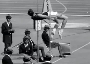 Y Richard Fosbury saltó… hacia la eternidad