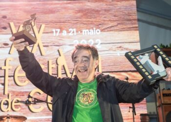 El Festival de Cans recibe más de 230 cortometrajes para concursar en su XX edición, un 25% más