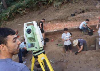 Los primeros pobladores de Galicia vivieron en O Porriño hace más de 300.000 años