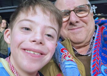 Un niño llamado Súper Andrés Tx21