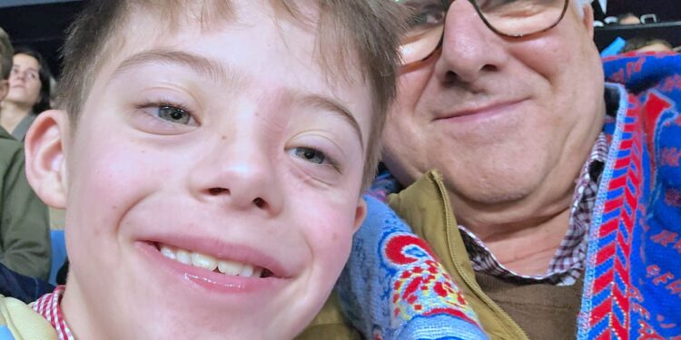 Un niño llamado Súper Andrés Tx21