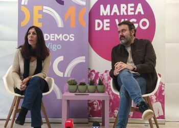 Podemos y Marea de Vigo se presentarán en coalición a las municipales y prevén al menos igualar los resultados de 2019