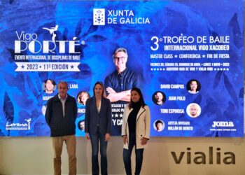 Vialia Vigo, recinto oficial de Vigo Porté 2023