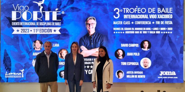 Vialia Vigo, recinto oficial de Vigo Porté 2023