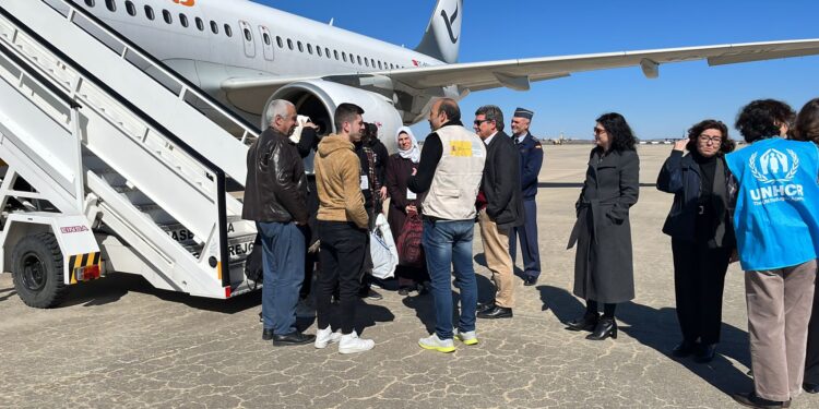 El Sistema Estatal de Acogida recibirá en Pontevedra a cinco refugiados sirios afectados por el terremoto del pasado 6 de febrero