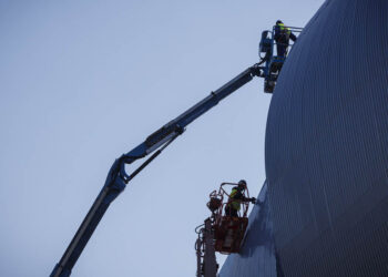 El Concello replica al Celta que la obra de Marcador está finalizada y la grada disponible desde el 11 de marzo