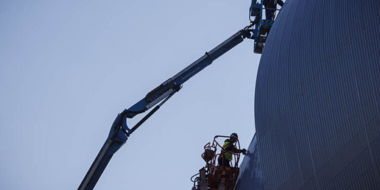 El Concello replica al Celta que la obra de Marcador está finalizada y la grada disponible desde el 11 de marzo
