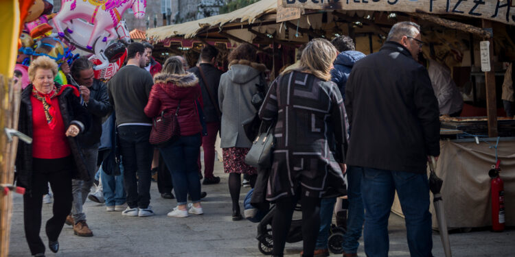 Tres días de fiesta en Baiona: programa completo, mapa y transporte de la Arribada 2023