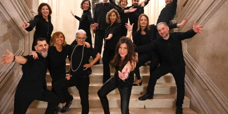 El góspel también triunfa en Vigo: así se convierte un lunes en un ‘happy day’