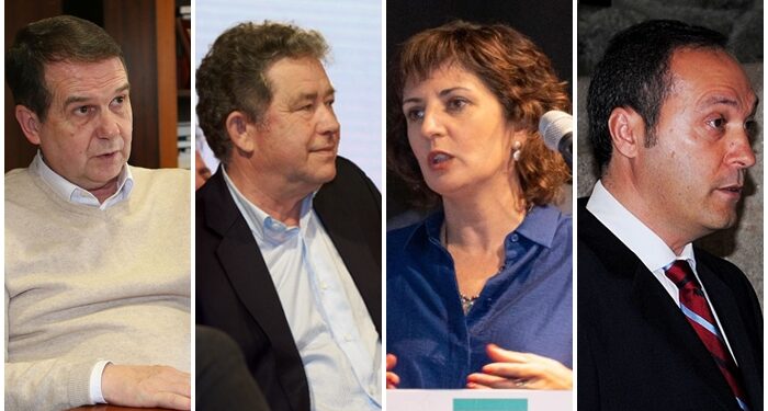 Alcaldes con 25 años en el cargo que repiten el 28M, los 10 ‘históricos’ que se van… y los que quieren quedarse