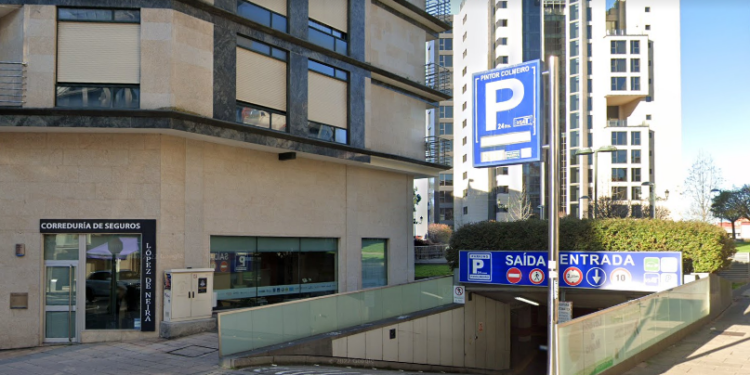 El TSXG anula la adjudicación de tres aparcamientos subterráneos de Vigo
