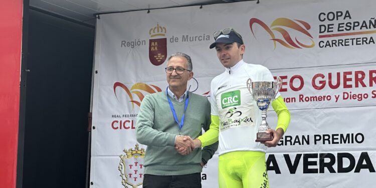 Asier González se adjudica la Montaña en el Trofeo Guerrita