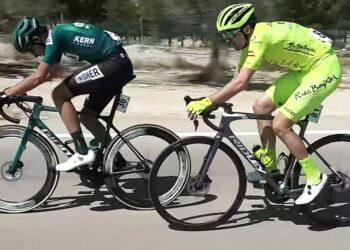 Asier González termina segundo en Ontur y se mete de lleno en la pelea por la Copa de España