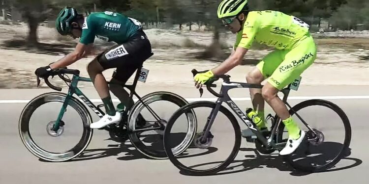 Asier González termina segundo en Ontur y se mete de lleno en la pelea por la Copa de España