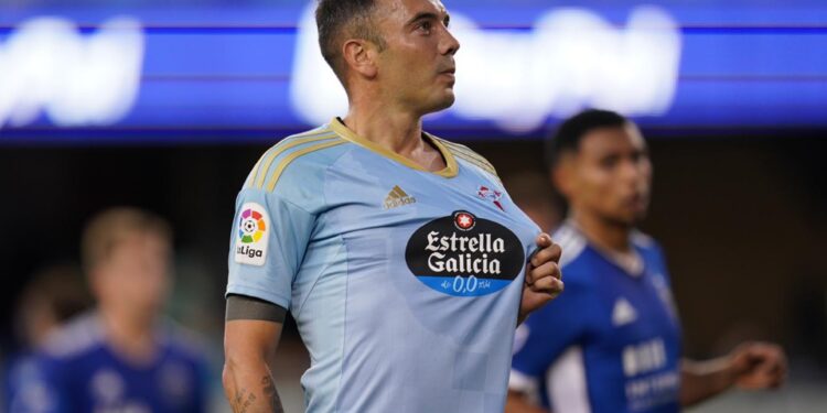 Iago Aspas vuelve a la selección: Luis de la Fuente incluye a la estrella del Celta en su primera lista