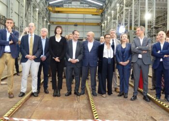 Astilleros Armón recibirá la Medalla de Oro de Vigo en 2023