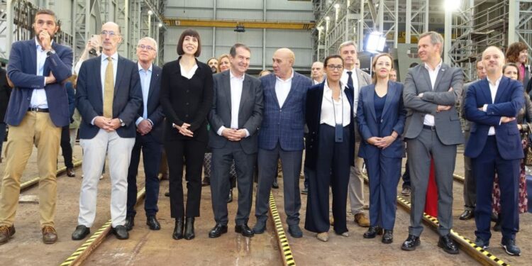 Astilleros Armón recibirá la Medalla de Oro de Vigo en 2023