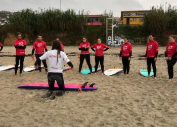 Augaventura regresa con flyboard, descenso de rápidos, surf, wakeboard, windsurf e mergullo