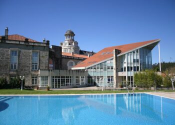 Expertos médicos debaten en Mondariz sobre los beneficios de las aguas mineromedicinales