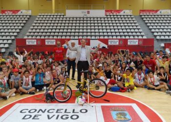 Vigo ofrece 3.800 plazas para los campamentos de verano de 2023