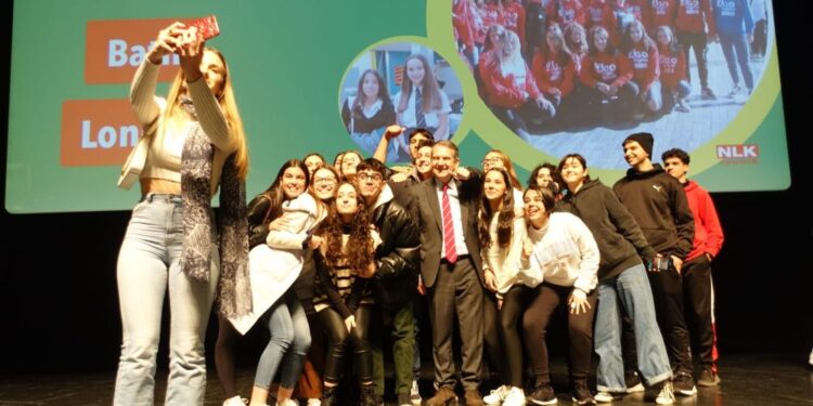 Se abre el plazo para apuntarse al ‘Vigo en inglés’: tres semanas de inmersión en Reino Unido e Irlanda  