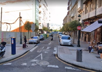 Piden la colaboración ciudadana ante la aparición de un hombre inconsciente y golpeado en Vigo