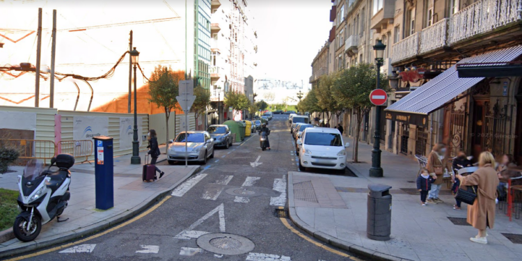 Piden la colaboración ciudadana ante la aparición de un hombre inconsciente y golpeado en Vigo