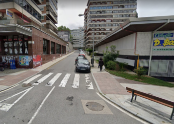 Detenido en Vigo por agarrar del cuello y tirar al suelo a su expareja en plena calle