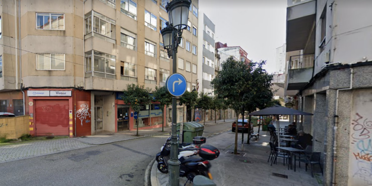 Herido un menor tras ser atropellado en Vigo