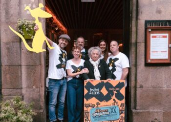 El festival de Cans cumple 20 años con el estreno de ‘Honeymoon’, de Javier Gutiérrez y María Vázquez