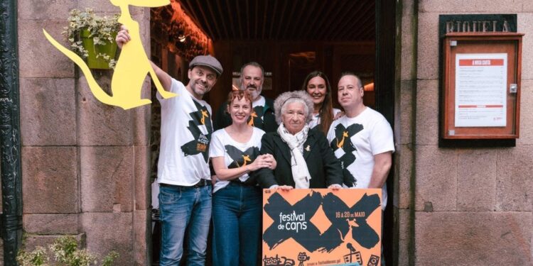 El festival de Cans cumple 20 años con el estreno de ‘Honeymoon’, de Javier Gutiérrez y María Vázquez