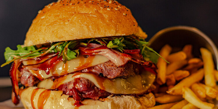 Una hamburguesa de Vigo, entre las tres mejores de Galicia