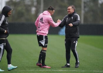 Iago Aspas vuelve a la selección: Luis de la Fuente incluye a la estrella del Celta en su primera lista