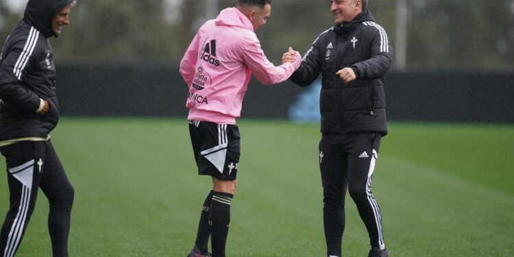 Iago Aspas vuelve a la selección: Luis de la Fuente incluye a la estrella del Celta en su primera lista