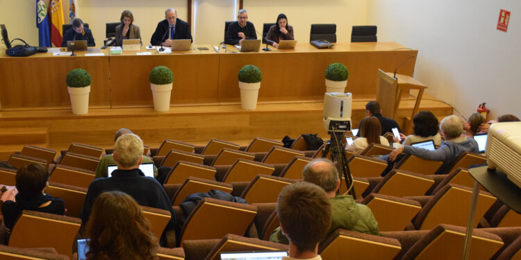 A UVigo prevé ofertar o vindeiro curso 5.624 prazas de grao e mestrado de novo ingreso