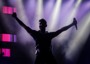 Nuevo concierto para este verano en Castrelos: David Bisbal regresa a Vigo cuatro años después