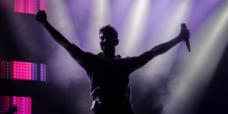 Nuevo concierto para este verano en Castrelos: David Bisbal regresa a Vigo cuatro años después