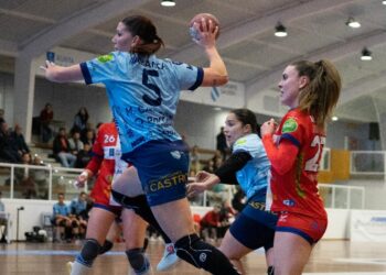 El Guardés vence al Porriño en un derbi apasionante