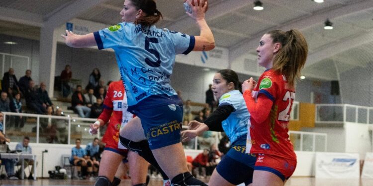 El Guardés vence al Porriño en un derbi apasionante