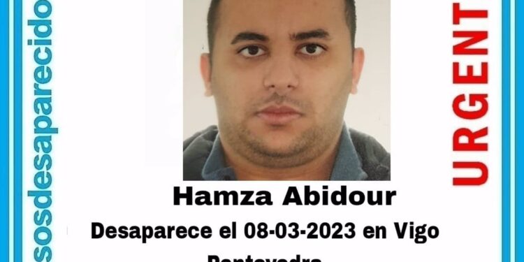 Investigan la desaparición de un joven de 25 años en Vigo, que falta desde el pasado miércoles