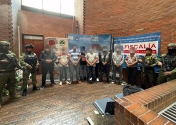 Cae en Colombia el grupo criminal que construyó el ‘narcosubmarino’ localizado en Aldán con cocaína